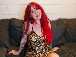 Ginger Rae xoxo - Chastity Cuck Bitch