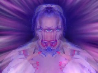 The Goldy Rush: Mistress Misha Goldy - Spirals Of Your Humiliation - Open That Mouth Wider You Pathetic Cum Dumpster