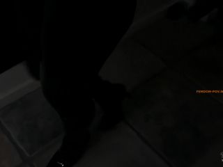 Young Goddess Kim - Blackmailed Cuckold
