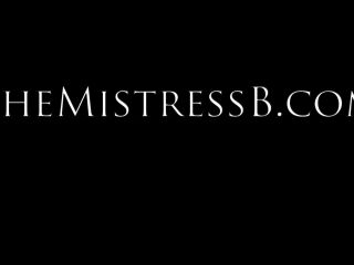 Mistress B - For Me To Know And You To Never Find Out