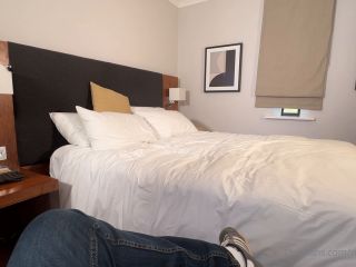 Erin Moore - POV Cuckold Watch How Wife Cheating With Two Strangers In Hotel FullHD