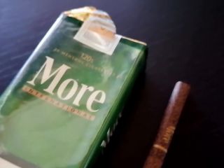 Smoking Mania - More 120s menthol 69