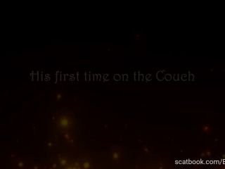 Mercy Rage – His First Time On The Couch