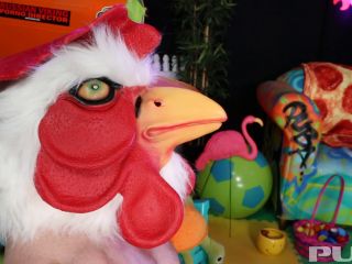 Leya Falcon - Feeds Her Bbc Anal Creampie To Her Chicken Cuck Siss