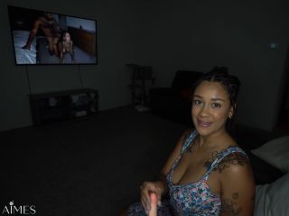 Ariana Aimes - Cuck White Husband With BBC