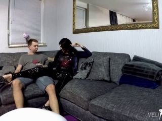 Lady Meli - My Stecher Frees Me to fuck