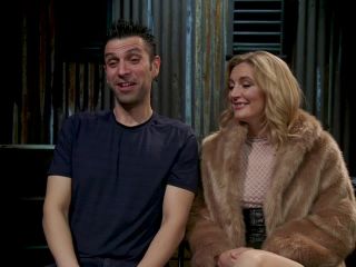 Divine Bitches - Mona Wales, Papa Georgio - Mona Wales milks her daddy’s new associate for assets