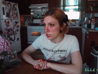 Elle Marz - Cucked lil bro w his Bully