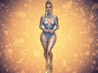 The Goldy Rush: Mistress Misha Goldy - The Gooners Fantasy - Wifes Shock