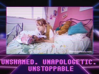Shannon Huxley - Stepdaughters Blackmail Blowjob