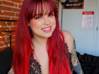 Ginger Rae xoxo - Pathetic Little Virgin - Virgin Humiliation