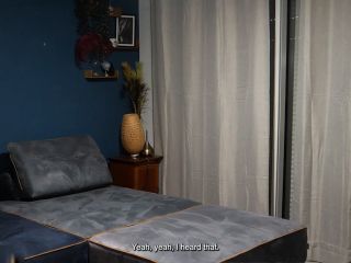 mellemfootfetish – Nocturnal disturbance, generous breakfast for my cuckold part 2
