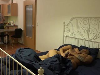 Princess Mira - Morning Hunger - Extreme Fucking and Cum Eating Cuckold Humiliation With 12 Inches BBC