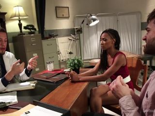 Kink, DivineBitches: Abel Archer and Nikki Darling and Wolf Hudson - Cuckolding Therapy