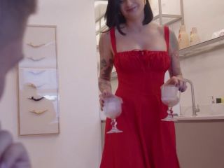 Femdom Heaven1 – Lola Benvenutti cuckolds her worthless impotent slave