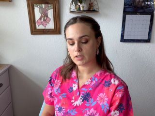 Nina Crowne - Cuck Clinic Intake Appointment