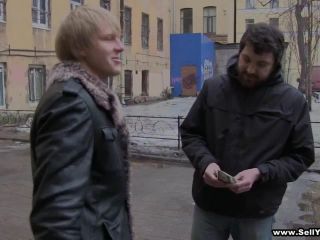 Emma Brown - Husband Sell Sex With Young Wife In Exchange For Tablet HD