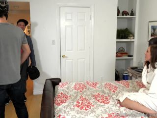 Cum Eating Cuckolds - Molly Manson
