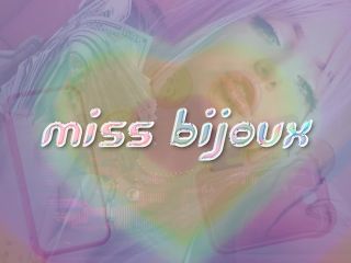 Mistress Bijoux - Findom TRIGGER Sounds