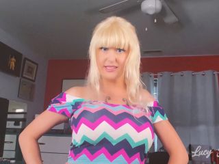 Lucy Spades - Sissifying StepBrother With BBC - Bbc Cuckold