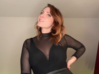 SneezeGoddess - Instilling the-Fear of God in Cuck