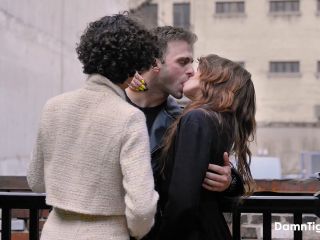 DomnTight - Victoria Brennan, Eden Ivy and Gabriel Clark - Two Time Cuckold
